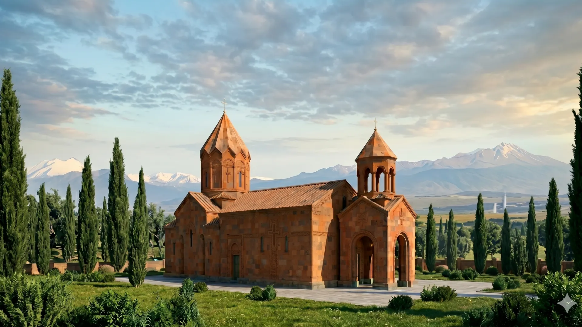 Армянская церковь